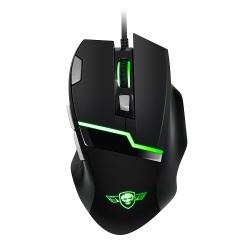 Spirit of Gamer Elite-M10 + Tapis De Souris Souris 7 Boutons 4000DPI RGB – Image 3