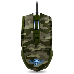 Spirit of Gamer Elite-M50 Army Edition2 Souris Programmable 8 Boutons 4000DPI RGB – Image 2