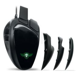 Souris Spirit of Gamer ELITE-M70 8 Boutons 7 programmable 4000DPI RGB – Image 3