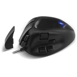 Souris Spirit of Gamer ELITE-M70 8 Boutons 7 programmable 4000DPI RGB – Image 4