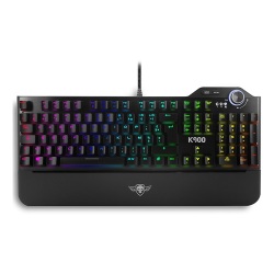 Clavier OPTO-Mécanique Xpert-K900 RGB Blue Switch Spirit of Gamer Gaming – Image 2