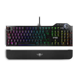 Clavier OPTO-Mécanique Xpert-K900 RGB Blue Switch Spirit of Gamer Gaming – Image 3