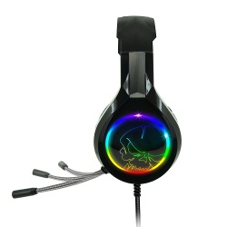 Spirit of Gamer Pro-H8 RGB Casque-micro pour gamer RGB (compatible PS4 / Xbox One / Nintendo Switch / PC) – Image 3