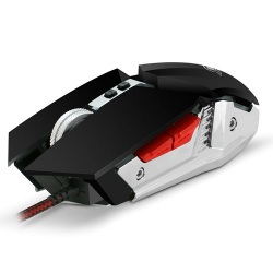 Spirit of Gamer Pro-M4 Souris GAMER 8 Boutons 32OODPI 4 Couleurs – Image 3
