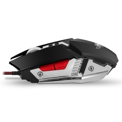 Spirit of Gamer Pro-M4 Souris GAMER 8 Boutons 32OODPI 4 Couleurs – Image 4