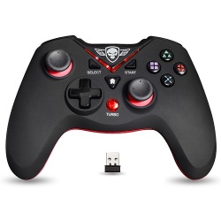 Spirit of Gamer XGP Wireless Gamepad Manette sans fil pour PC /PlayStation 3