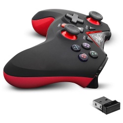Spirit of Gamer XGP Wireless Gamepad Manette sans fil pour PC /PlayStation 3 – Image 2