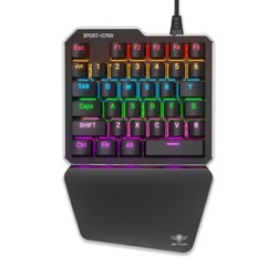 PACK XPERT G700 Clavier Mécanique blue switch+Souris M700 7 boutons Pour console Spirit of Gamer – Image 3
