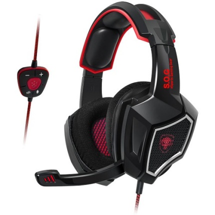 Spirit of Gamer Xpert-H500 Rouge
