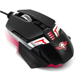 Spirit of Gamer Xpert-M300 Souris Programmable 9 Boutons 5000DPI