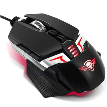 Spirit of Gamer Xpert-M300 Souris Programmable 9 Boutons 5000DPI