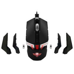Spirit of Gamer Xpert-M300 Souris Programmable 9 Boutons 5000DPI – Image 2