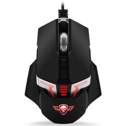 Spirit of Gamer Xpert-M300 Souris Programmable 9 Boutons 5000DPI – Image 3
