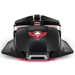 Spirit of Gamer Xpert-M300 Souris Programmable 9 Boutons 5000DPI – Image 5