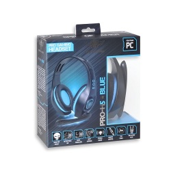 Spirit of Gamer Pro-SH5 (Bleu)(compatible PS4 / Xbox One / Nintendo Switch / PC / MAC) – Image 5