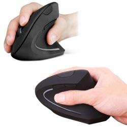 SOURIE HAVIT SANS FIL MS550GT OPTICAL VERTICAL – Image 2