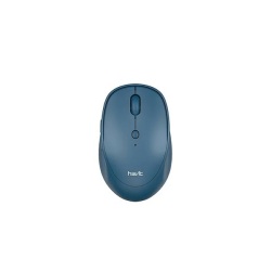SOURIS HAVIT SANS FIL MS76GT BLUE-BLANC – Image 2