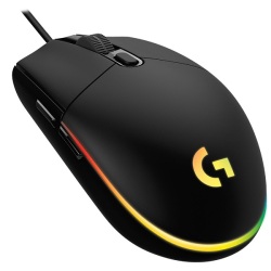 Logitech G203 white – Image 2