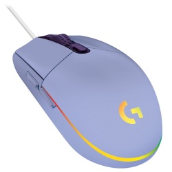 Logitech G203 white – Image 3