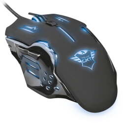 SOURIS TRUST RAVA ILLUMINATED RGB