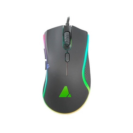 SOURIS USB AURES CLAWS G17 RGB