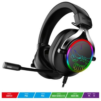SPIRIT OF GAMER EXPERT H600 7.1 Virtuel ( Logiciel )