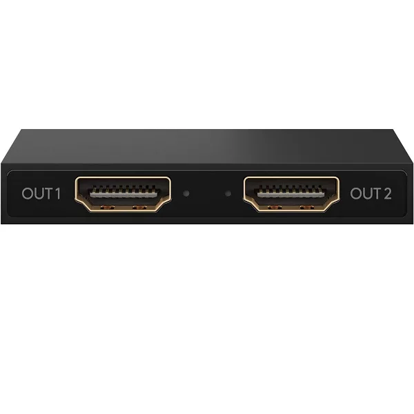 SPLITER HDMI 2 PORTS GOOBAY 4k HDMI 1 1 jpg Senia informatique Algerie