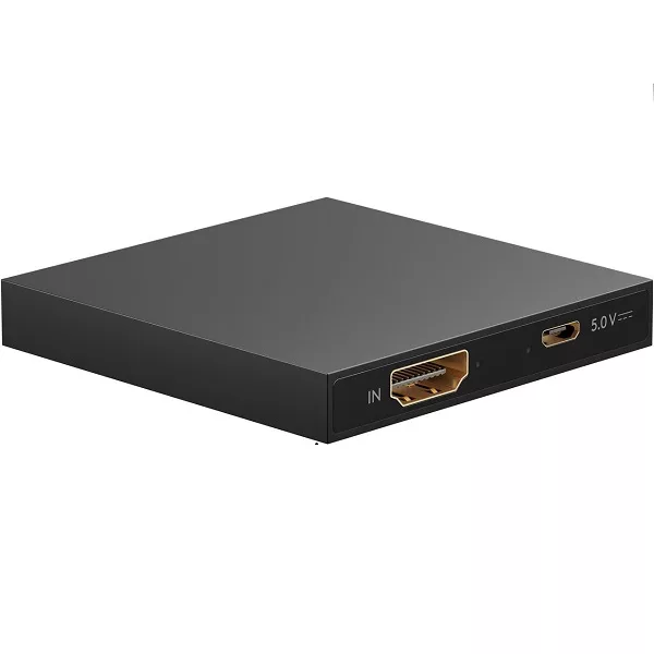 SPLITER HDMI 2 PORTS GOOBAY 4k HDMI 1 3 jpg Senia informatique Algerie