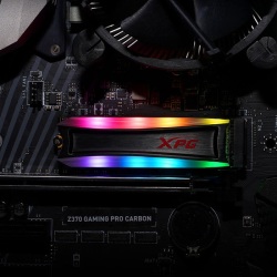 SSD M.2 2280 PCIe 1TO ADATA XPG SPECTRIX S40G RGB AS40G-1TT-C – Image 2