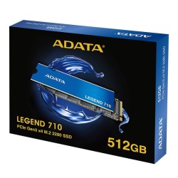 SSD M.2 2280 PCIe GEN3 512GB ADATA LEGEND 710 – Image 7