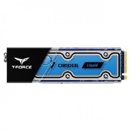SSD M.2 NVMe 2280 PCIe 512GB TEAMGROUP T-FORCE CARDEA LIQUID