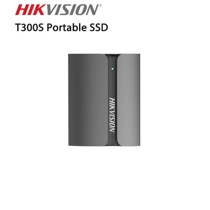 SSD externe portable HikVision T300S