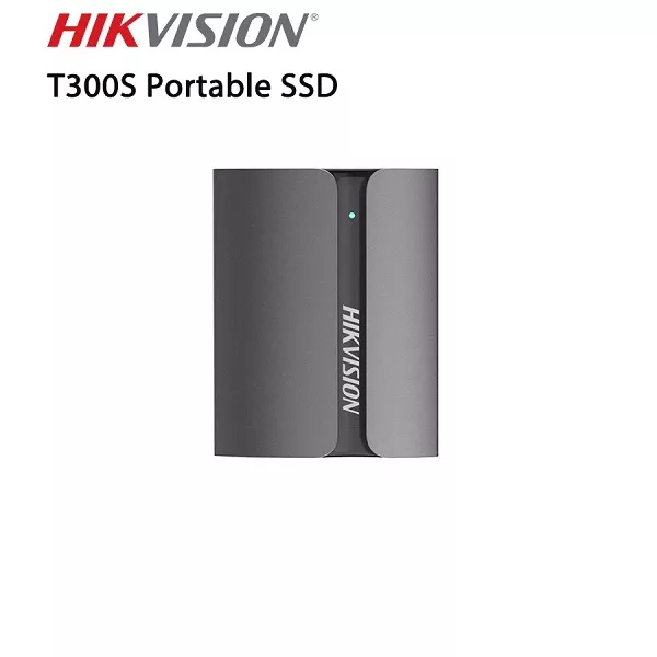 SSD hikvision T300S (1) SSD externe portable HikVision T300S – Image 1