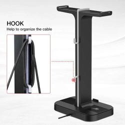 SUPPORT CASQUE HAVIT RGB TH650 – Image 3