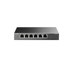 SWITCH 6 PORTS TP-LINK TL-SF1006P 10/100MBPS 4PORTS PoE+ – Image 3