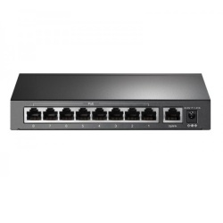 SWITCH 8 PORTS TP-LINK TL-SF1009P 10/100MBPS 8 PORTS PoE+ – Image 2