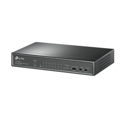 SWITCH 8 PORTS TP-LINK TL-SF1009P 10/100MBPS 8 PORTS PoE+ – Image 3