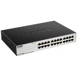 SWITCH D-LINK DGS-1024C 24 PORTS 10/100/1000 MBPS – Image 2
