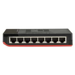 SWITCH LEVEL ONE FSW-0811 8 PORT FAST ETHERNET – Image 2
