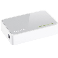 SWITCH TP-LINK SF1005D 5 PORTS 10/100 – Image 2