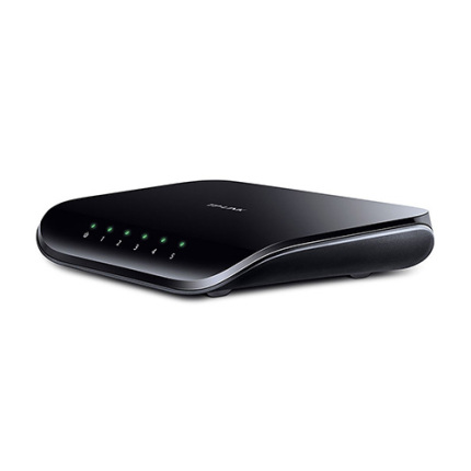 SWITCH TP-LINK TL-SG1005D 5 PORTS GIGABIT