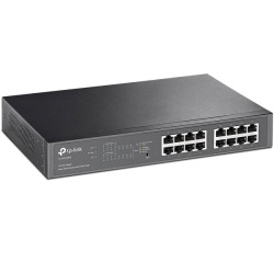SWITCH TP-LINK TL-SG1016PE 16 PORTS GIGABIT PoE 8PORTS PoE+ – Image 2
