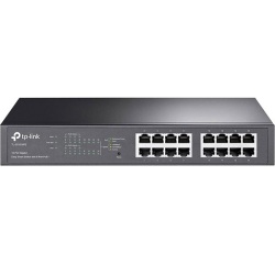 SWITCH TP-LINK TL-SG1016PE 16 PORTS GIGABIT PoE 8PORTS PoE+ – Image 3