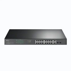 SWITCH TP-LINK TL-SG2210P 8 PORTS GIGABIT PoE + EMPLACEMENT SFP