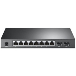 SWITCH TP-LINK TL-SG2210P 8 PORTS GIGABIT PoE + EMPLACEMENT SFP – Image 2