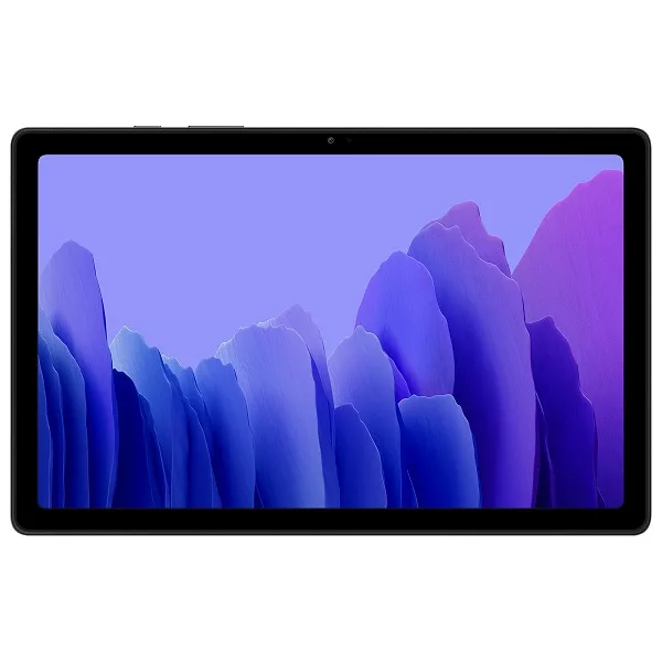 Samsung Galaxy Tab A7 10.4 SM-T500 64 Go Gris Wi-Fi (1) Samsung Galaxy Tab A7 10.4" SM-T500 64 Go Gris Wi-Fi – Image 1