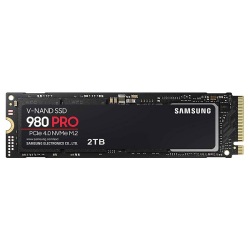 Samsung SSD 980 PRO M.2 PCIe NVMe 2 To