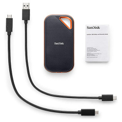 SanDisk Extreme PRO Portable SSD V2 1 To – Image 2
