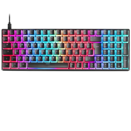 MARS GAMING MKULTRA RGB MECANIQUE NOIR /BLANC