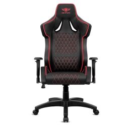CHAISE SPIRIT OF GAMER NEON ROUGE - VERT – Image 4